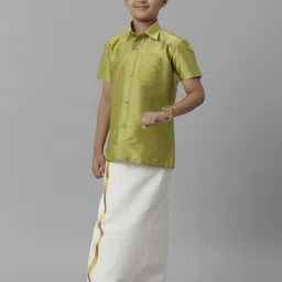 Ramraj Boys Shirt image 3