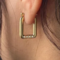 ATRAER Contemporary Drop Earrings-picture-38