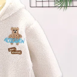 FOREVER FRIDAY Boys Solid Jacket image 3