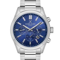 Daniel Klein Men Dial & Stainless Steel Straps Analogue Watch DKX.1.14213-3-picture-19