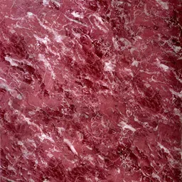 INDIAN ROYALS Maroon Marble Design Self-Adhesive & Durable Wall Sticker-image-3