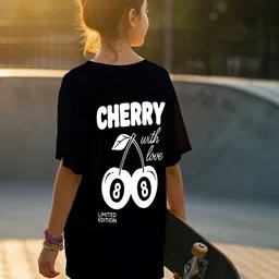 Dagcros Cotton Oversized Tshirts-picture-14