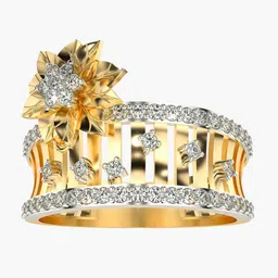 VALANOVA Women Ring Diamond-picture-27