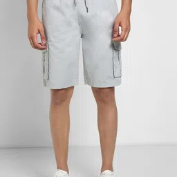 7 Alt by Pantaloons Men Cargo Shorts-picture-10