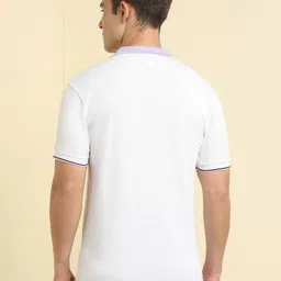 Allen Solly Men Polo Collar Pockets T-shirt image 2