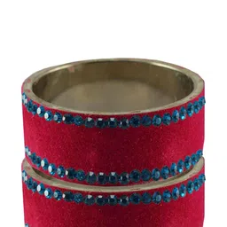 Vidhya Kangan Girls Multi Bangle image 2