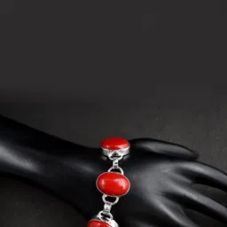 AAR Jewels Unisex Red Bracelet-picture-12