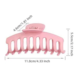 Xivir Women Set of 4 Claw Clip image 4