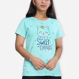 ZUNIORS SSC Girls Cotton Tshirts-picture-20