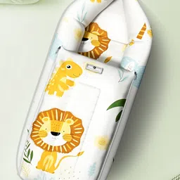 StarAndDaisy Infants Printed Baby Sleeping Bag-image-19
