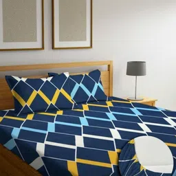 WELLNEST Microfiber Fitted Single Bedsheets image 4