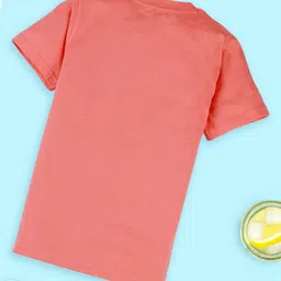 KiddoPanti Boys 5 Printed T-shirt image 5