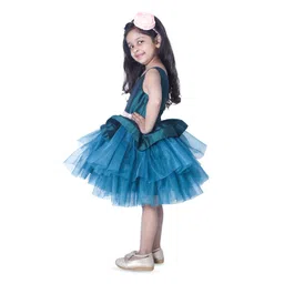 Wow Princess Net A-Line Dress image 5