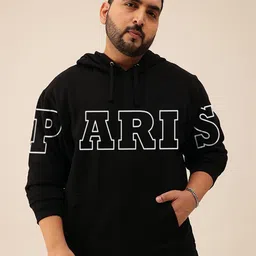 UNSTD Men Printed Hooded Sweatshirt-picture-10