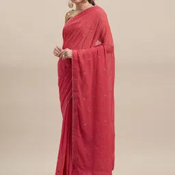 KALINI Floral Embroidered Saree-picture-22