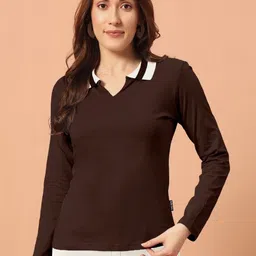 The Dry State Women V-Neck T-shirt-picture-22