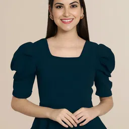 Mast & Harbour Pack Of 2 Colourblocked Top image 4