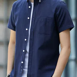 HERE&NOW Men Casual Shirt-picture-17