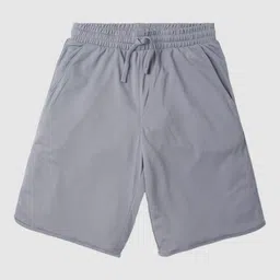 GAP Boys Mid-Rise Pure Cotton Shorts-picture-31