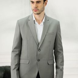 TAHVO Single-Breasted Casual Blazer-picture-7