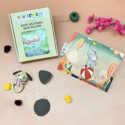 NEW COMERS Infants Printed Baby Pillow-image-41