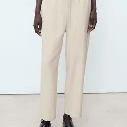 MANGO Women Trousers-picture-27