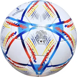 alksha sports shrija sport pvc football size-5 Football - Size: 5-picture-42