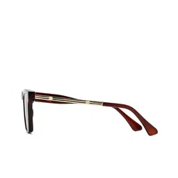 AUGEN Unisex Square Sunglasses with UV Protected Lens VI-SG-147-Brown image 4