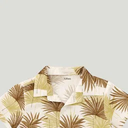 Kidbea Boys Printed Shirt with Shorts image 5