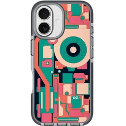 DailyObjects Quirky Printed iPhone 17 Back Case Mobile Accessories-picture-20