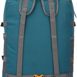 livshine Water Resistant Rucksack For Hiking Trekking And Travel-Unisex-60 L(Green) Rucksack - 60 L image 2