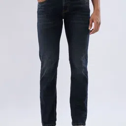 SPYKAR Men Cotton Regular Fit Jeans-picture-39