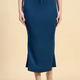 BAESD Mermaid-Fit High-Rise Midi Saree Shapewear-picture-31