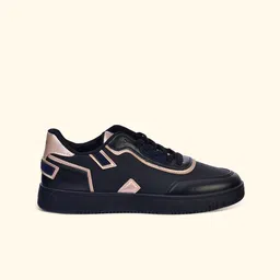 yoho Women Colourblocked PU Sneakers image 3