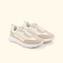 yoho Women Colourblocked Low Top Sneakers-picture-7