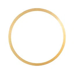 BHIMA 22K BIS Hallmark 916 Purity Yellow Gold Plain Band Ring-picture-26