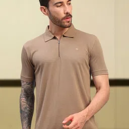 MONTCLAIR Men 2 Polo Collar T-shirt-picture-14