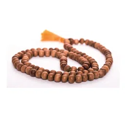 Divine souvenirs Brown Alloy Necklace image 2
