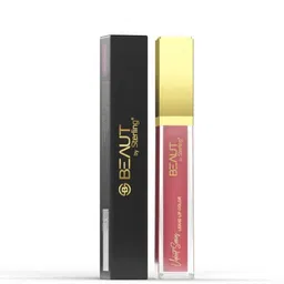 Beaut By Sterling Super Lustrous Intense Matte Liquid Lip Color - 10 ml - Soul Mauve image 4