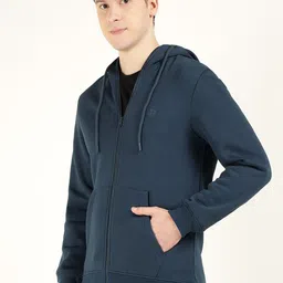 Hancock Men Front Open Hooded Anti Odour Sweatshirt-picture-20