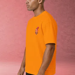 BUYTHATTRENDZ Men Printed T-shirt image 4