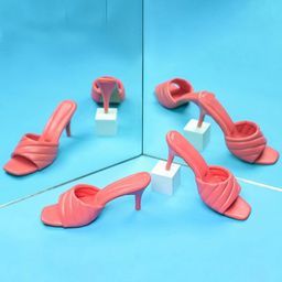 Try Me Women Solid Stiletto Sandals-picture-19