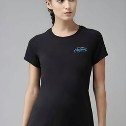 SZN Women Printed T-shirt-picture-4