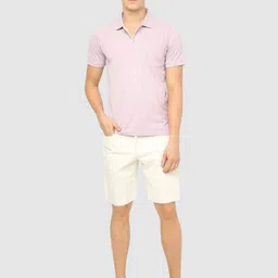 GAP Men Mid-Rise Denim Shorts image 5