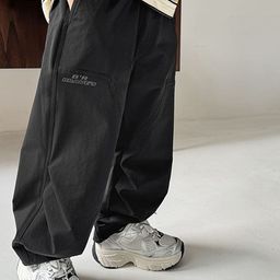 LULU & SKY Boys Loose Fit High-Rise Trousers-picture-11