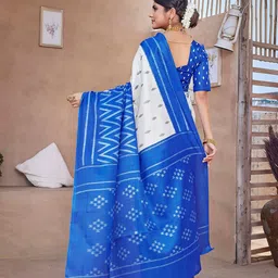 KALINI Abstract Printed Saree image 3