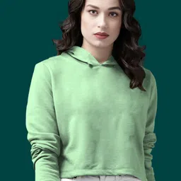 Moda Rapido Women Hooded Sweatshirt-picture-29