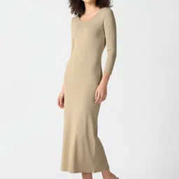 glitchez Sheath Midi Dress image 2