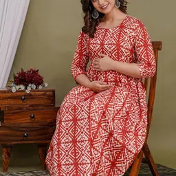 CLOTHYCORP Women Printed Kurti-picture-22