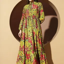 LookShine Women Polyester Dresses-image-4